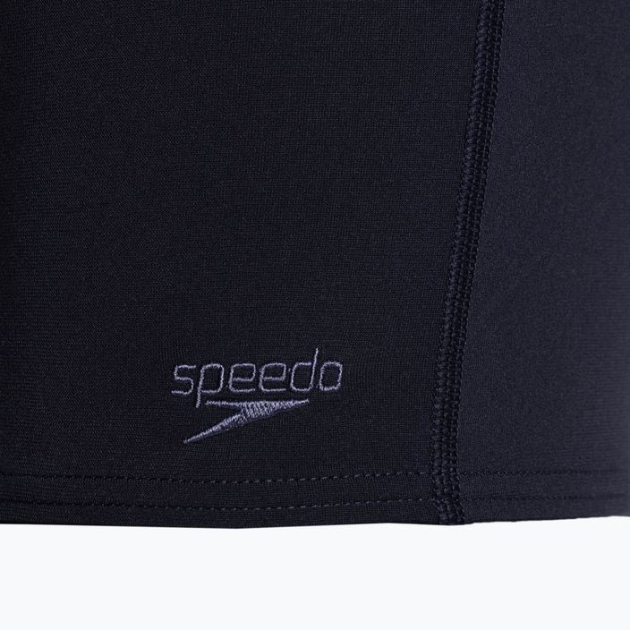 Speedo Essential End Aquashort pantaloni de înot pentru copii albastru marin 8-12518 3