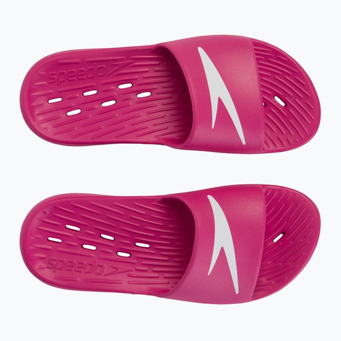 Speedo Slide roz roz flip-flops pentru femei 68-12230 8