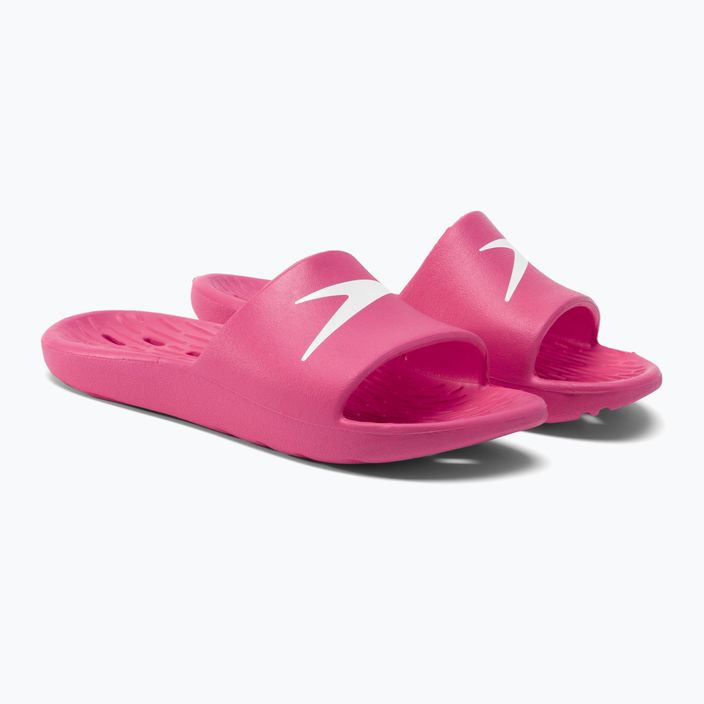 Speedo Slide roz roz flip-flops pentru femei 68-12230 4