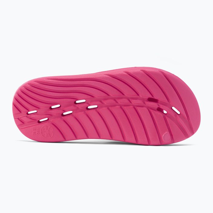 Speedo Slide roz roz flip-flops pentru femei 68-12230 5