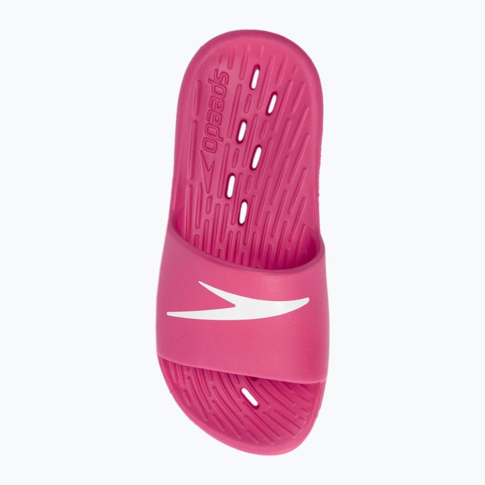 Speedo Slide roz roz flip-flops pentru femei 68-12230 6