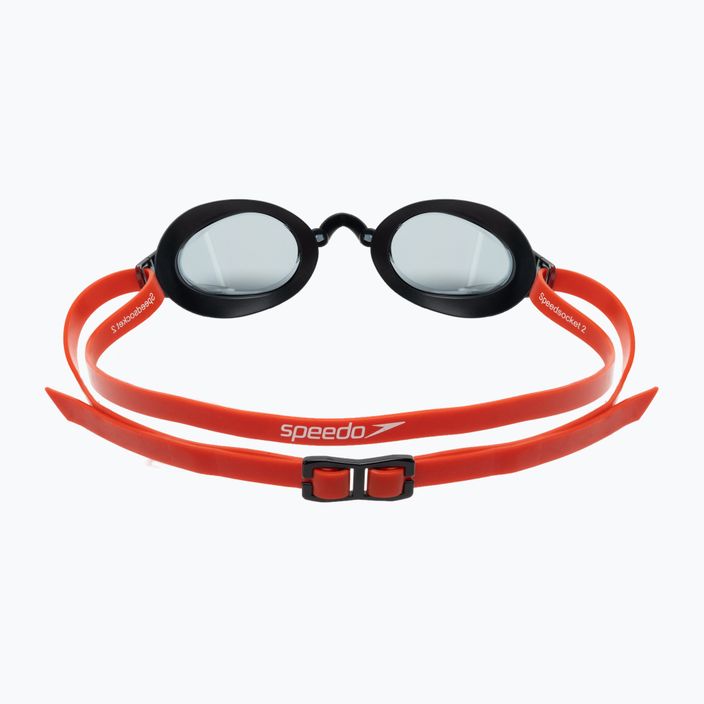 Speedo Fastskin Speedsocket 2 ochelari de înot negru 68-10896 5
