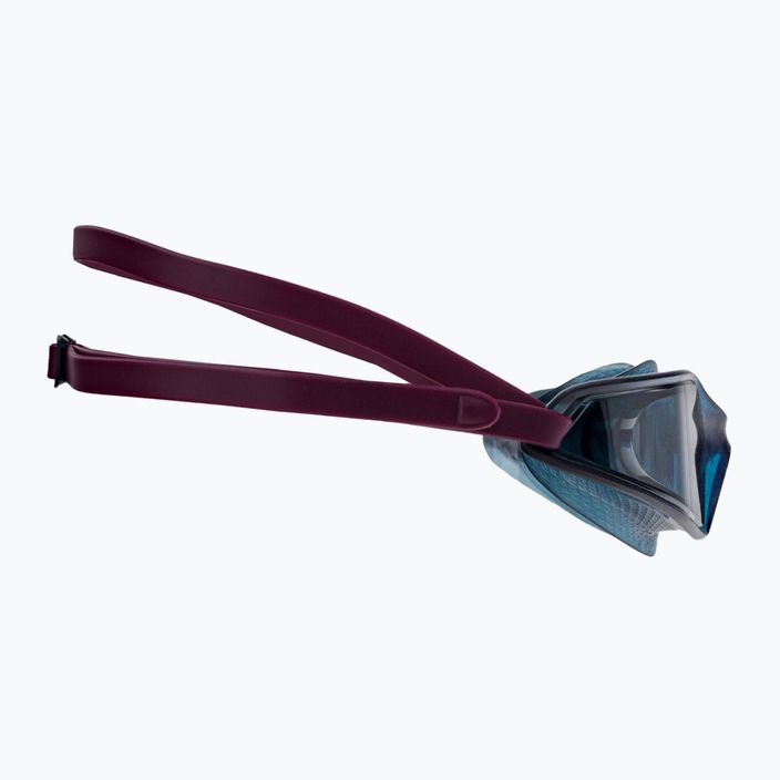 Speedo Hydropulse ochelari de înot negru și violet 68-12268D648 3
