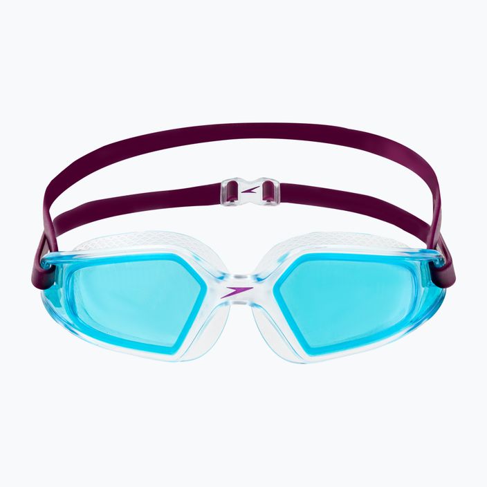 Speedo Hydropulse ochelari de înot pentru copii albastru și violet 68-12270 2