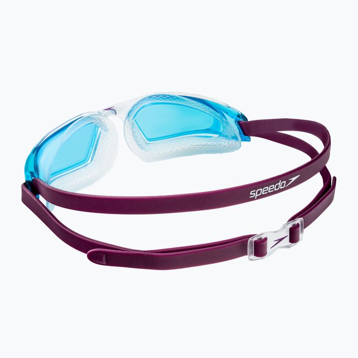 Speedo Hydropulse ochelari de înot pentru copii albastru și violet 68-12270 4