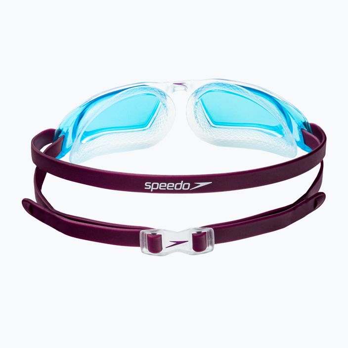 Speedo Hydropulse ochelari de înot pentru copii albastru și violet 68-12270 5