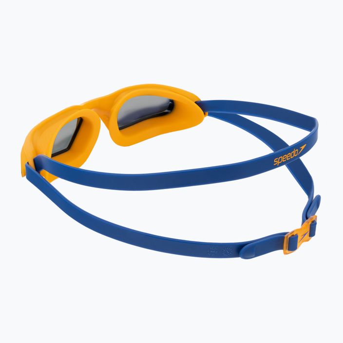 Ochelari de înot pentru copii Speedo Hydropulse portocaliu 68-12270D659 4