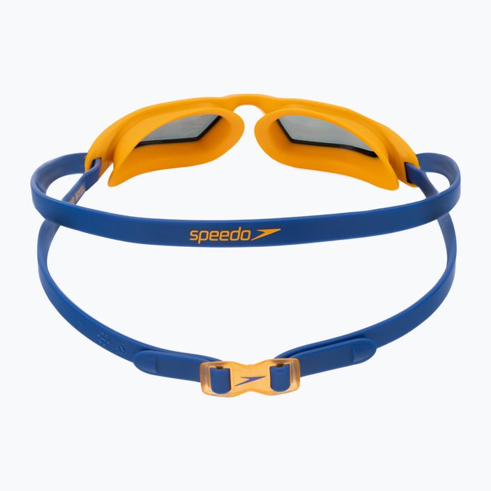 Ochelari de înot pentru copii Speedo Hydropulse portocaliu 68-12270D659 5
