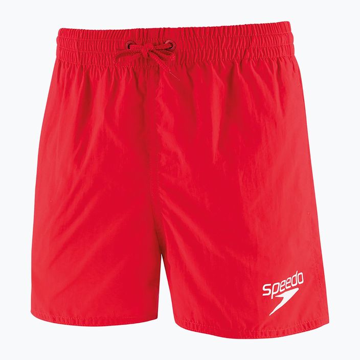 Speedo Essential 13' pantaloni de înot pentru copii roșu 68-124126446