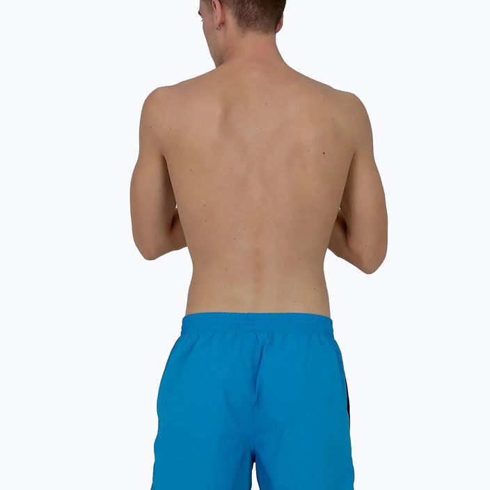 Pantaloni scurți de înot Speedo Essentials 16" Watershort albastru pentru bărbați 8-12433A369 3