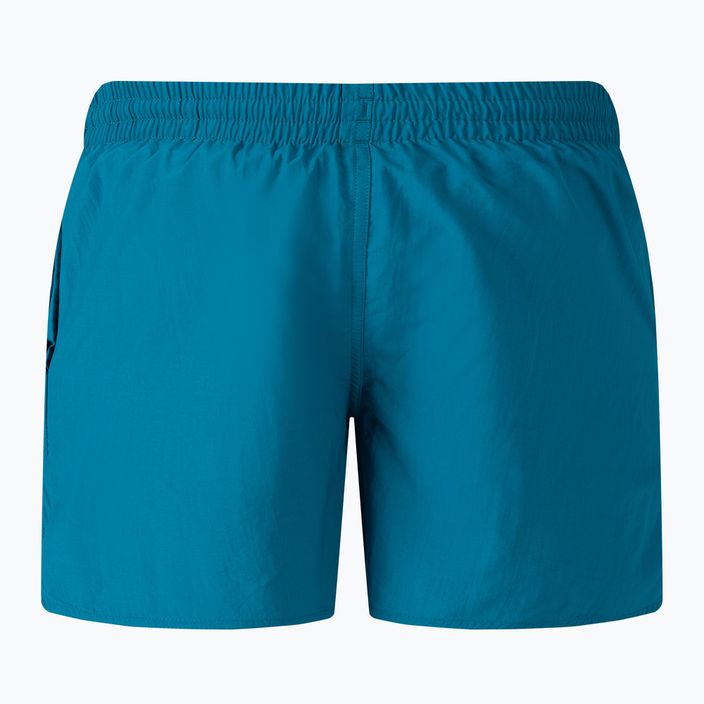 Pantaloni scurți de înot Speedo Boom Logo 16' pentru bărbați, albastru 68-12433C847 2