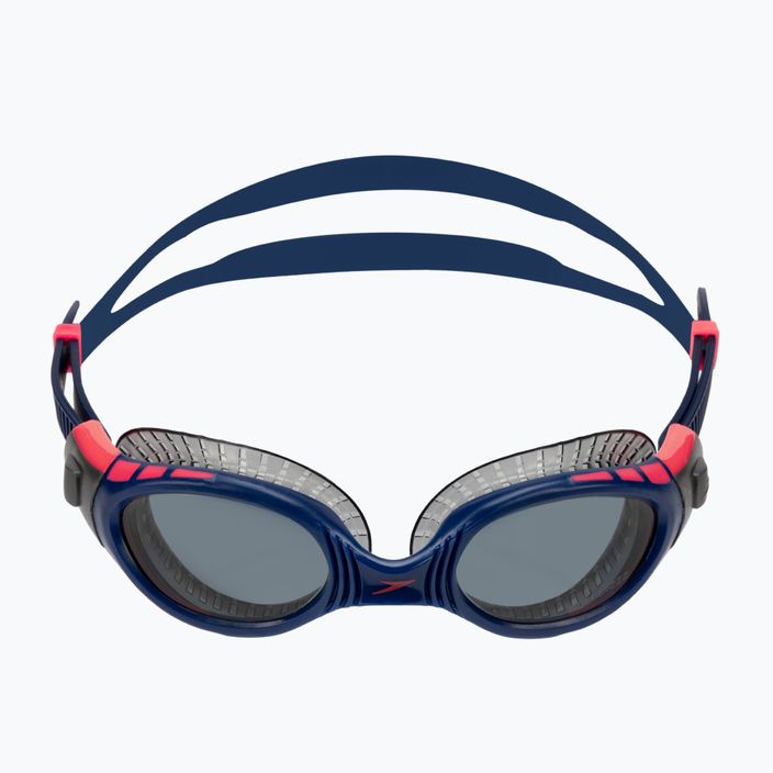 Ochelari de înot Speedo Futura Biofuse Flexiseal Tri albastru marin 68-11256F270 2