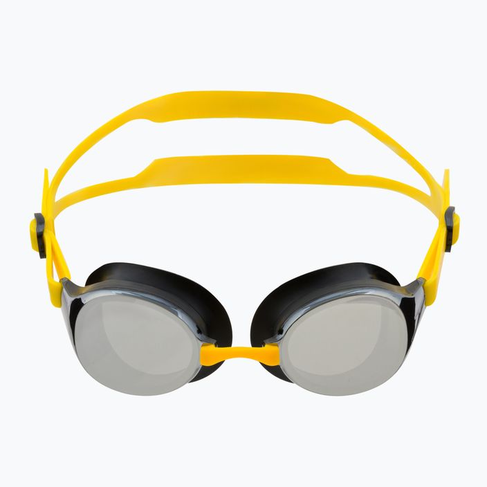 Ochelari de înot pentru copii Speedo Hydropure Mirror Junior galben 8-12671F277 2
