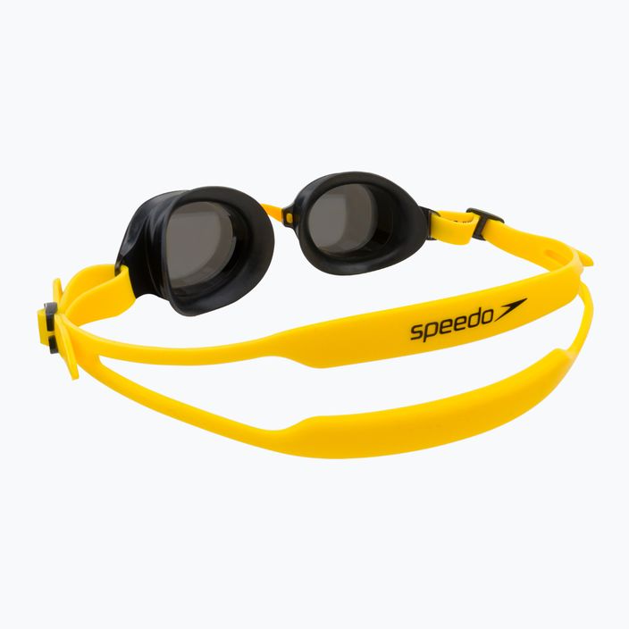 Ochelari de înot pentru copii Speedo Hydropure Mirror Junior galben 8-12671F277 5