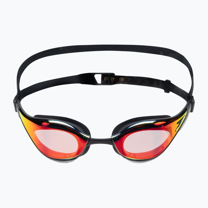 Ochelari de înot Speedo Fastskin Pure Focus Mirror negru 68-11778A260 2