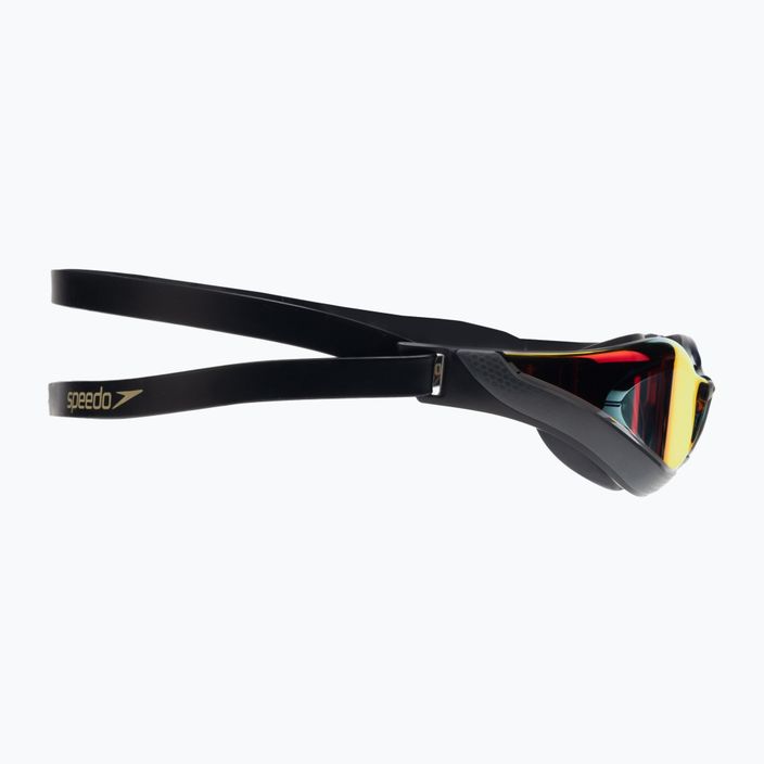 Ochelari de înot Speedo Fastskin Pure Focus Mirror negru 68-11778A260 3