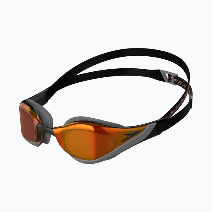 Ochelari de înot Speedo Fastskin Pure Focus Mirror negru 68-11778A260 6