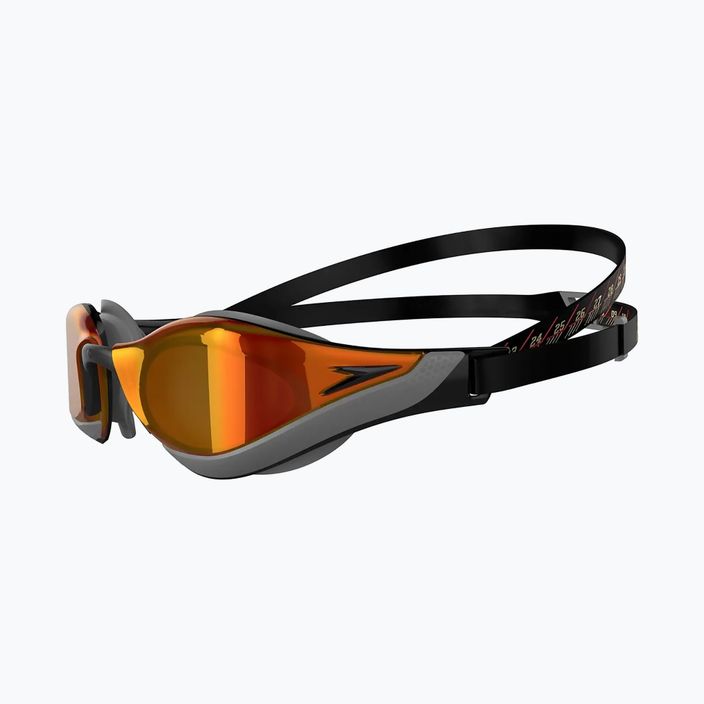 Ochelari de înot Speedo Fastskin Pure Focus Mirror negru 68-11778A260 7
