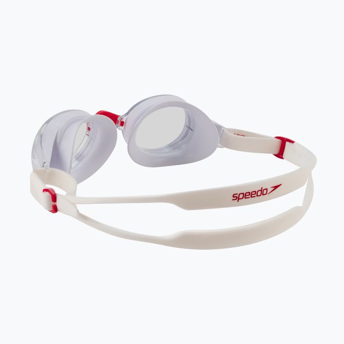 Speedo Hydropure ochelari de înot alb 68-12669 4