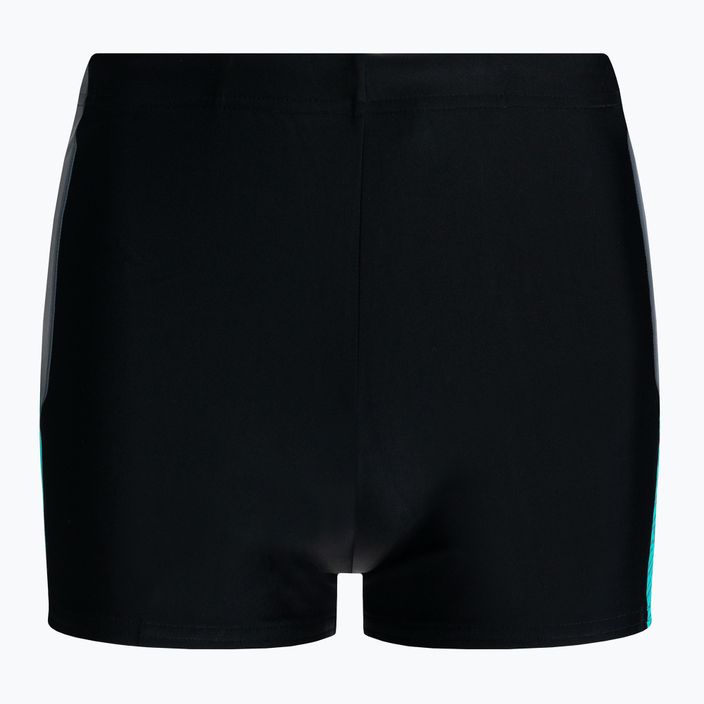 Pantaloni scurți de baie Speedo Dive pentru bărbați, negru 68-11742F902