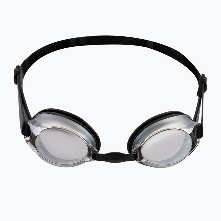 Ochelari de înot Speedo Jet Mirror negru 68-09648 2