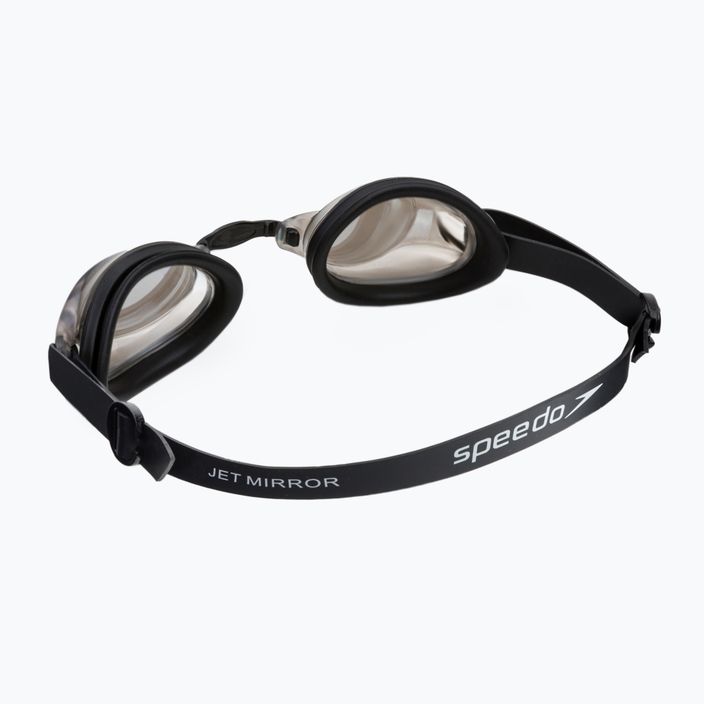 Ochelari de înot Speedo Jet Mirror negru 68-09648 4