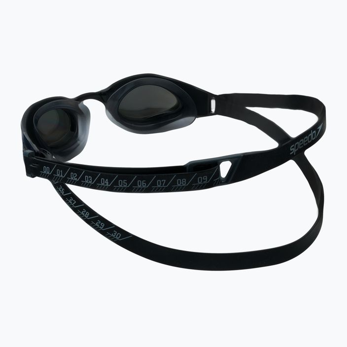 Ochelari de înot Speedo Fastskin Hyper Elite Mirror gri-negru F97668-1281818F976 4