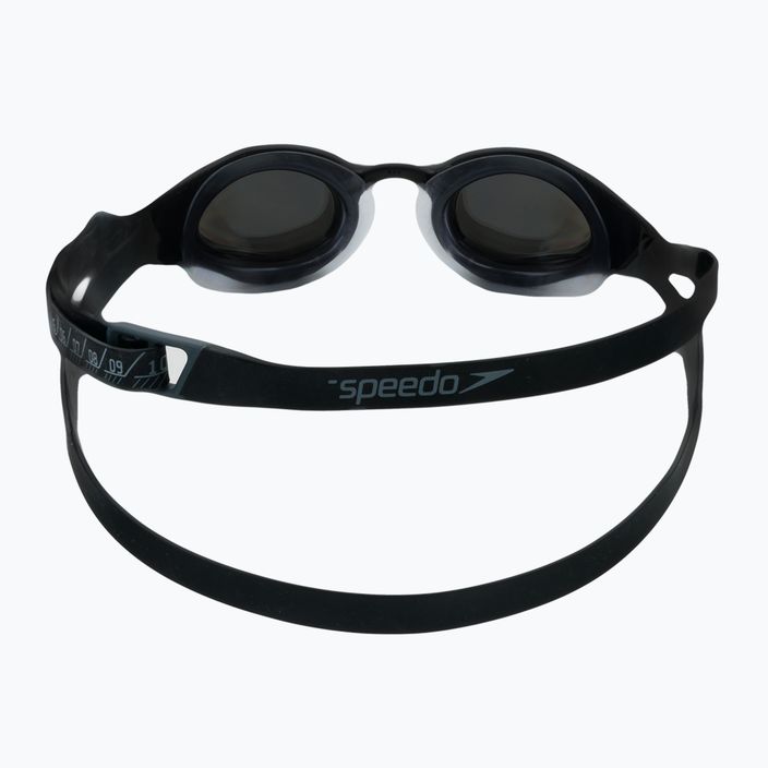 Ochelari de înot Speedo Fastskin Hyper Elite Mirror gri-negru F97668-1281818F976 5