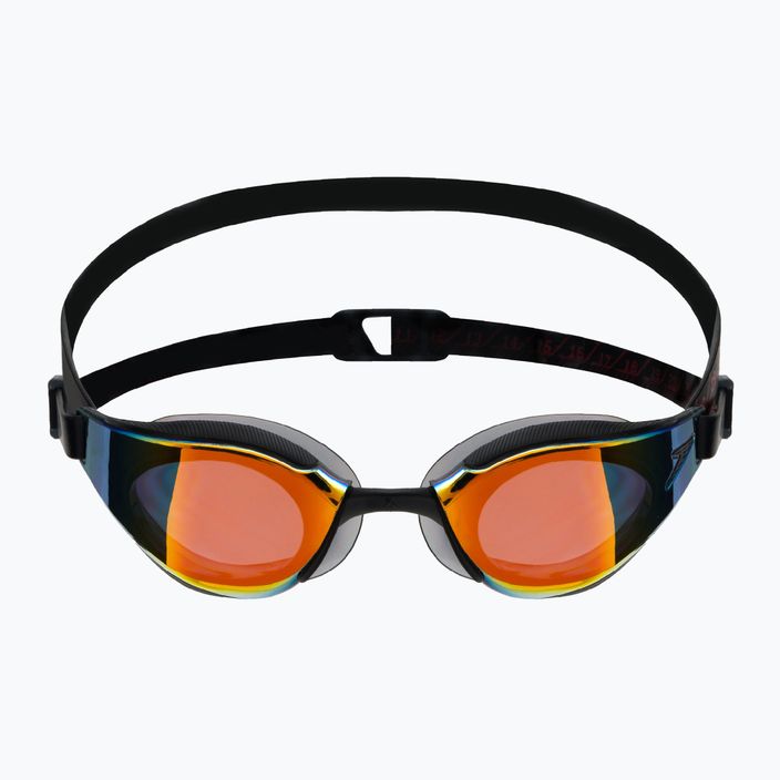 Ochelari de înot Speedo Fastskin Hyper Elite Mirror portocaliu 68-12818F977 2
