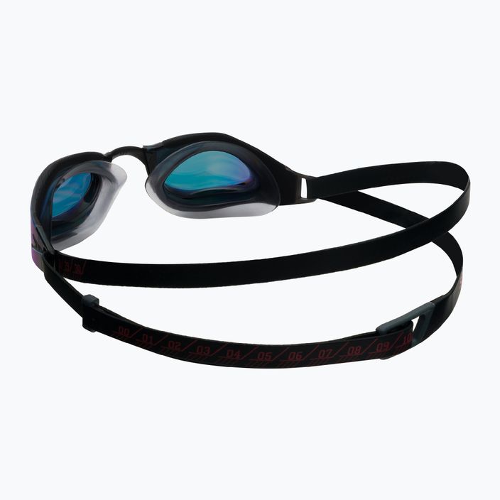 Ochelari de înot Speedo Fastskin Hyper Elite Mirror portocaliu 68-12818F977 4