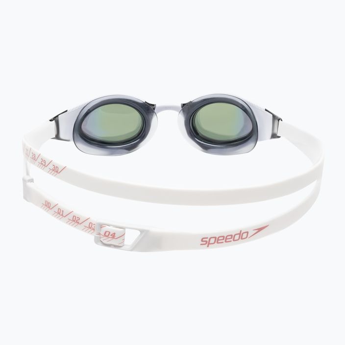 Ochelari de înot Speedo Fastskin Hyper Elite Mirror alb 68-12818F979 5