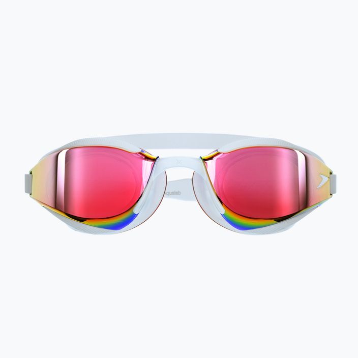 Ochelari de înot Speedo Fastskin Hyper Elite Mirror alb 68-12818F979 7