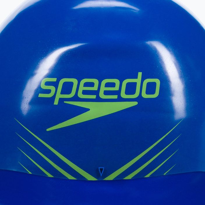 Șapcă de înot Speedo Fastskin albastru 68-08216F932 2