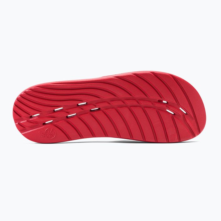 Speedo Slide bărbați flip-flops roșu 68-12229 4