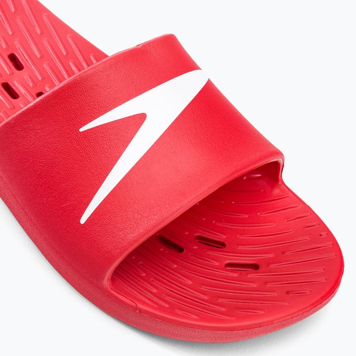 Speedo Slide bărbați flip-flops roșu 68-12229 7