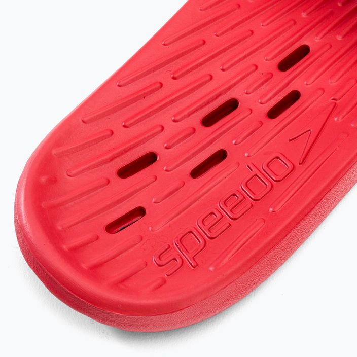 Speedo Slide bărbați flip-flops roșu 68-12229 8
