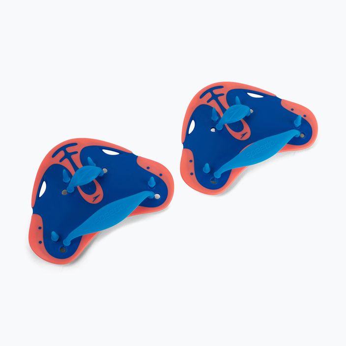 Speedo Finger Swim Paddles albastru 68-73157F959