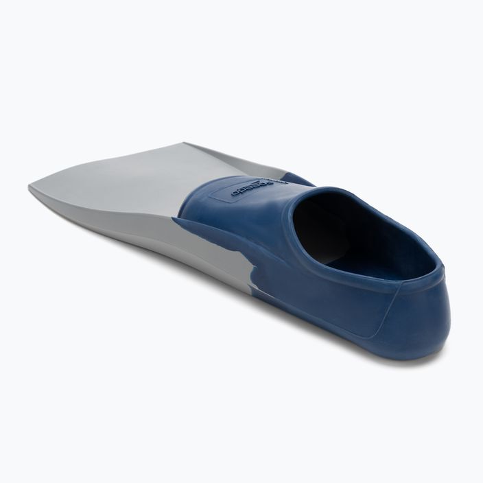 Speedo Long Blade înotătoare de înot albastru marin 8-11982G776 4