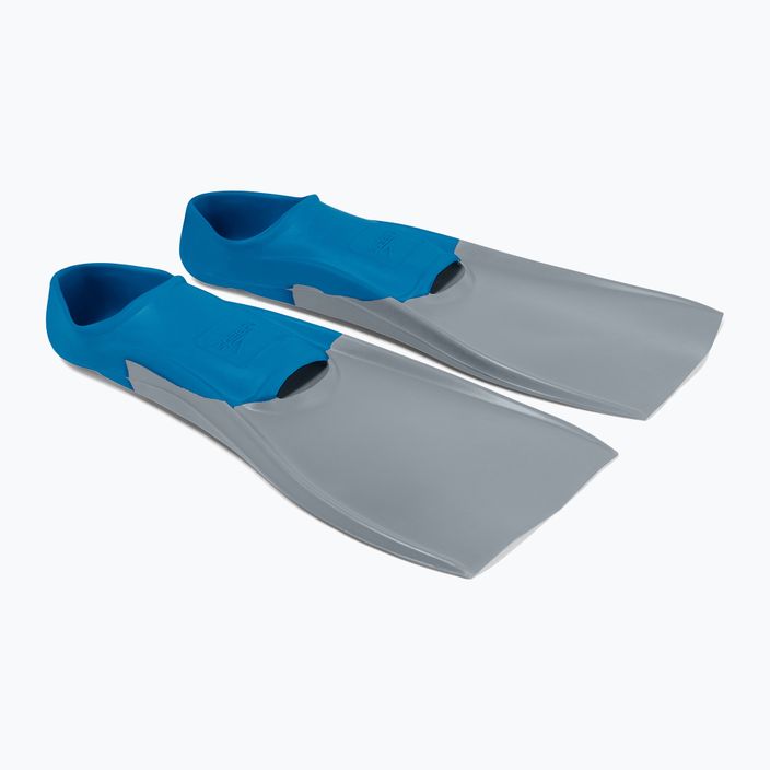 Speedo Long Blade înotătoare de înot albastru marin 8-11982G776 5