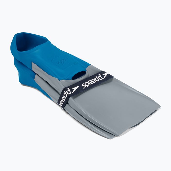 Speedo Long Blade înotătoare de înot albastru marin 8-11982G776 7