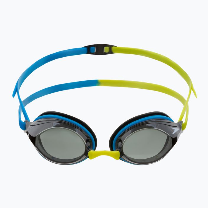 Speedo Vengeance ochelari de înot galben-albastru 68-11322 2