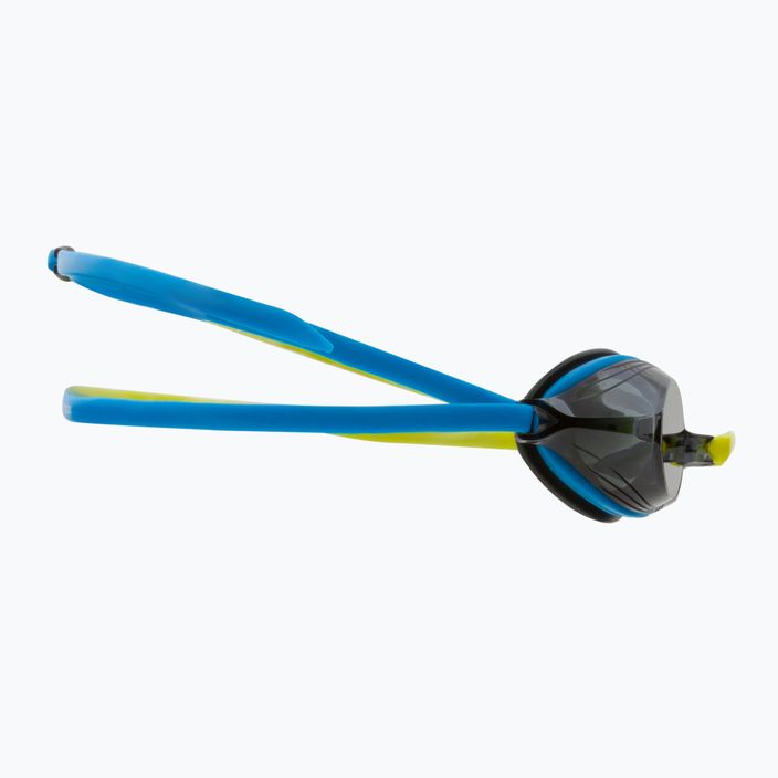 Speedo Vengeance ochelari de înot galben-albastru 68-11322 3