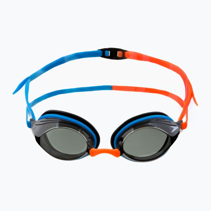 Ochelari de înot Speedo Vengeance albastru-portocaliu 68-11322 2