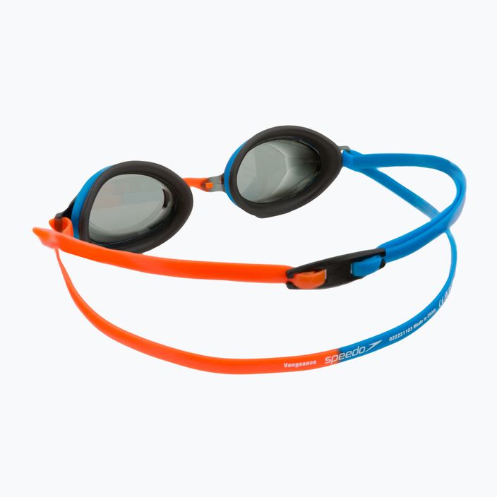Ochelari de înot Speedo Vengeance albastru-portocaliu 68-11322 5