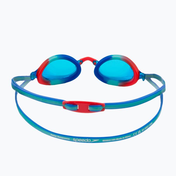 Ochelari de înot pentru copii Speedo Vengeance Junior albastru 68-11323 4