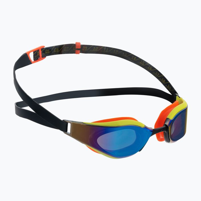 Speedo Fastskin Hyper Elite Mirror Junior ochelari de înot de culoare 68-12821G797