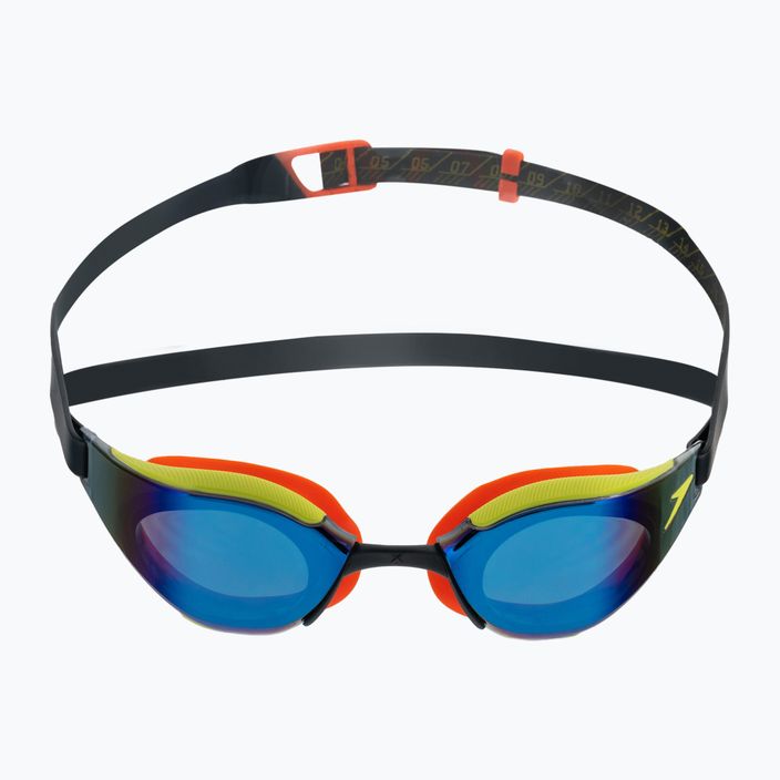 Speedo Fastskin Hyper Elite Mirror Junior ochelari de înot de culoare 68-12821G797 2