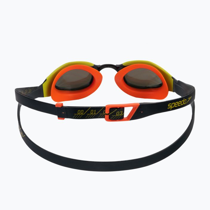 Speedo Fastskin Hyper Elite Mirror Junior ochelari de înot de culoare 68-12821G797 5