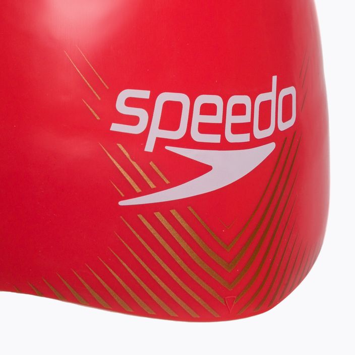 Șapcă Speedo Fastskin roșu 68-08216H185 2