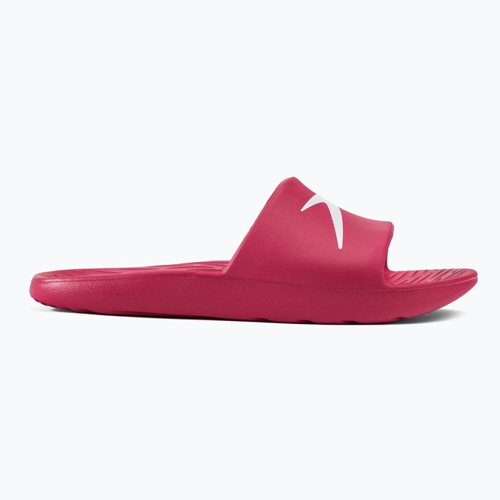 Speedo Slide flip-flops pentru femei roșu 68-12230 2